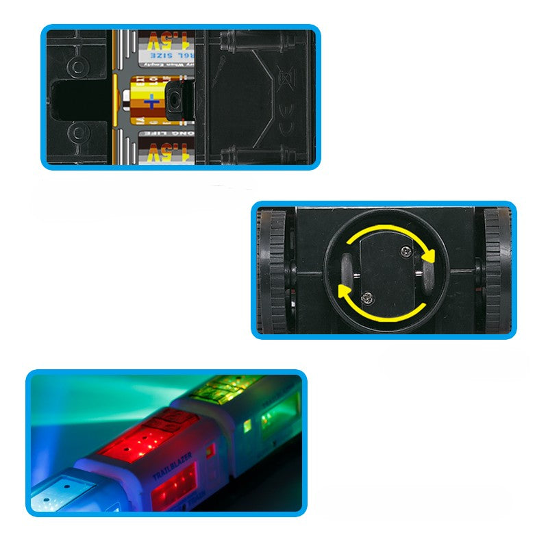 Interaktywny Pociąg Elektryczny