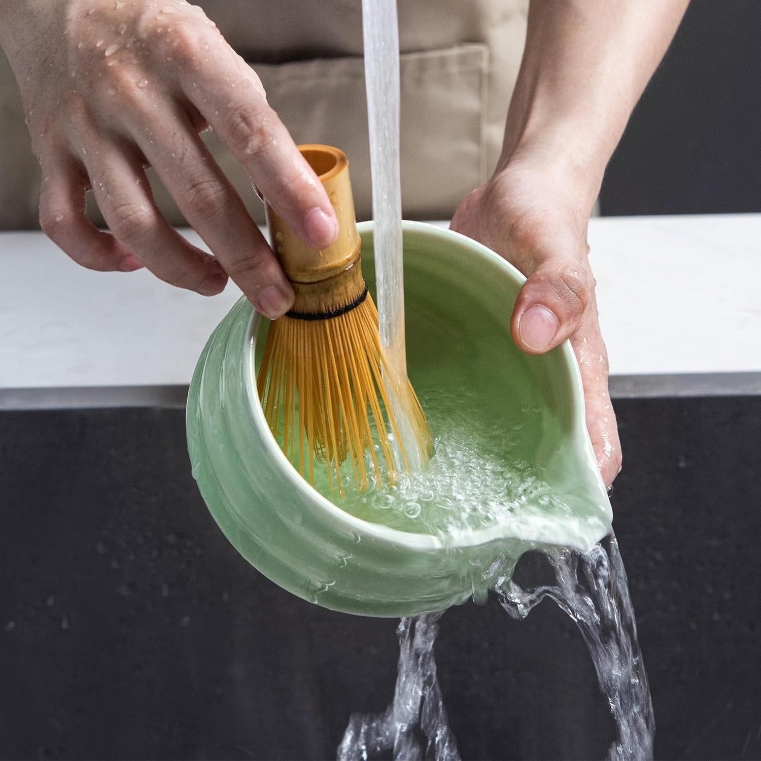 Zestaw do Robienia Matcha