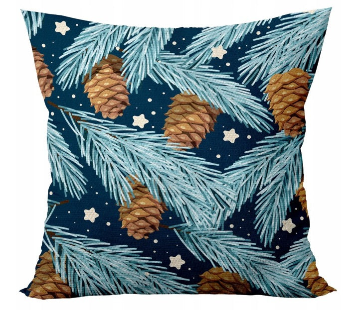 Poduszka 40x40cm Szyszki