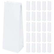 KALENDARZ ADWENTOWY DIY Torby Papierowe 8x6,5x19 cm - 24 szt + 1 szt GRATIS