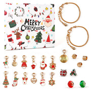 Kalendarz Adwentowy z Biżuterią