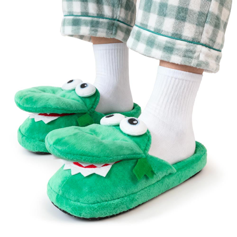 Kapcie Krokodyle 37–39