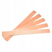 Drewniane knoty z Blaszką 5szt