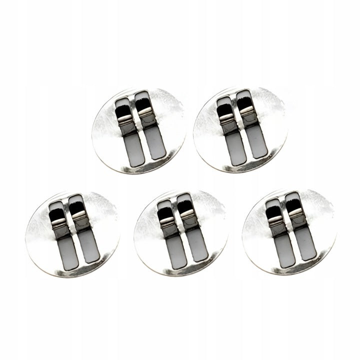 Drewniane knoty z Blaszką 5szt