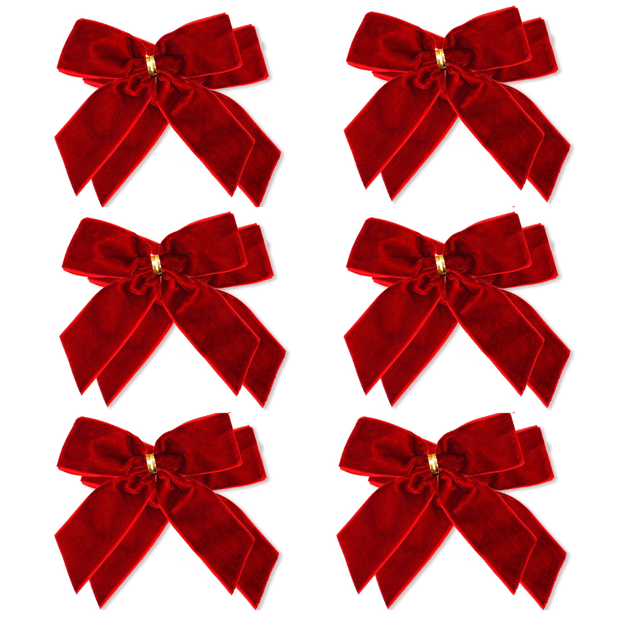 Kokarda Ozdoba Świąteczna 12 szt