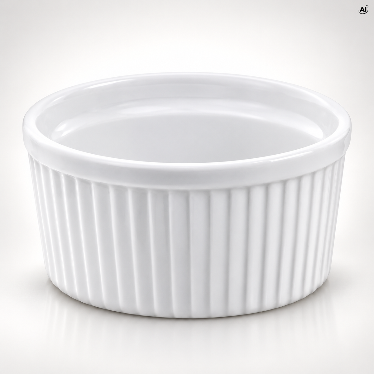 Biała Miska Ceramiczna