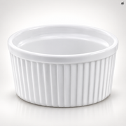 Biała Miska Ceramiczna