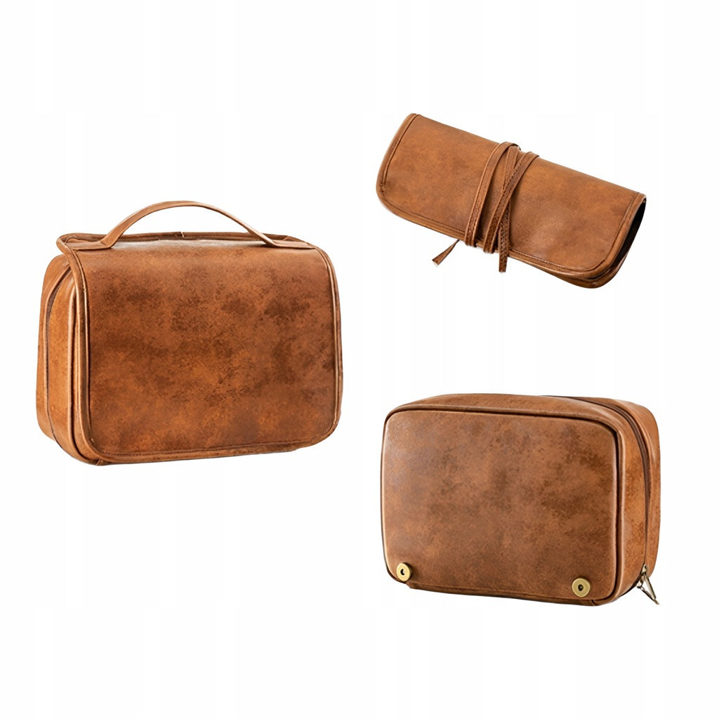 Kosmetyczna Skórzana