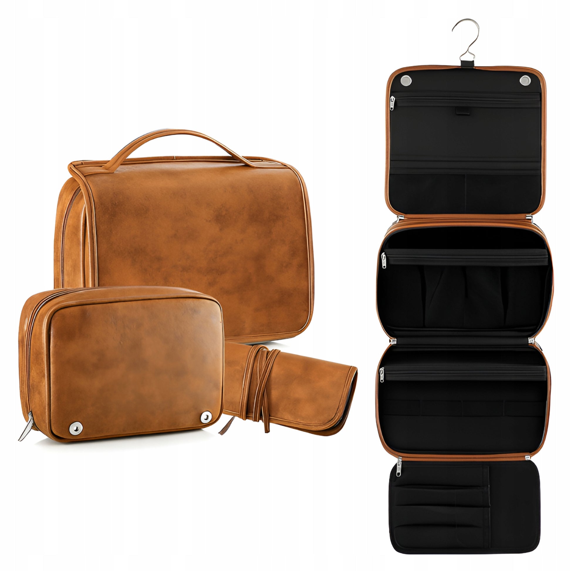 Kosmetyczna Skórzana