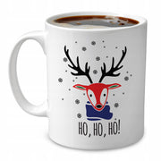 Kubek Świąteczny Renifer 330ml