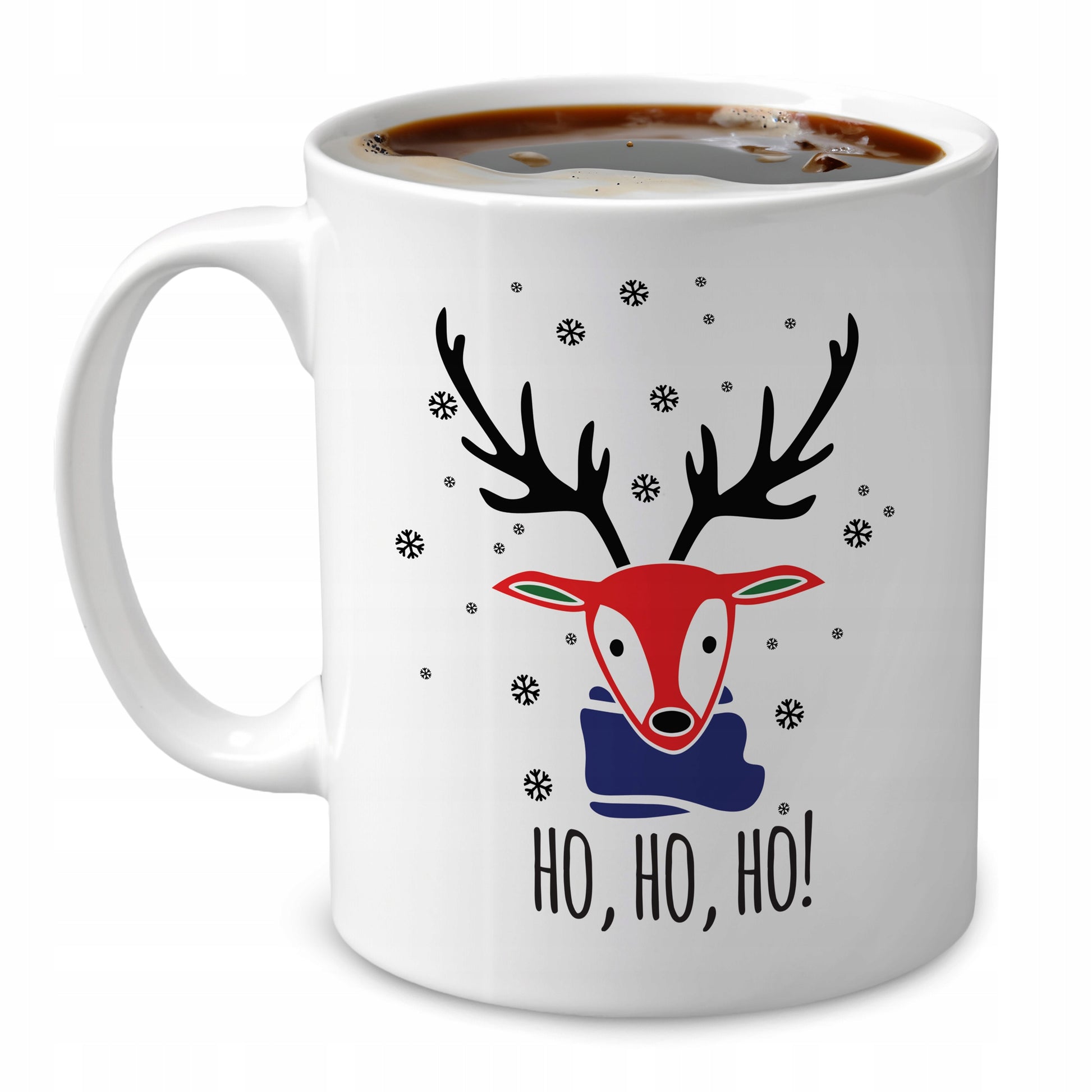 Kubek Świąteczny Renifer 330ml