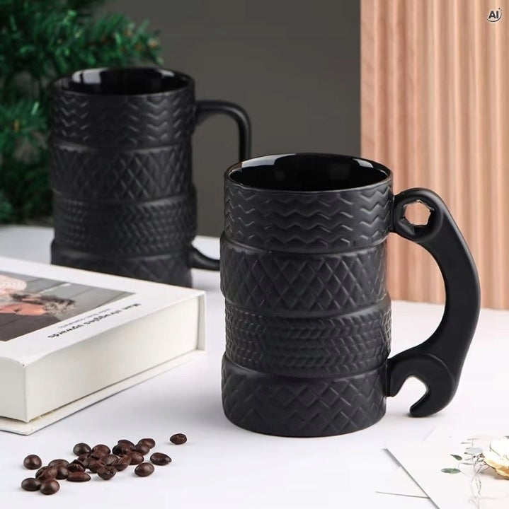 Kubek Mechanika Opona 450ml