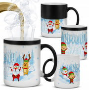 Magiczny Kubek Świąteczny 330ml