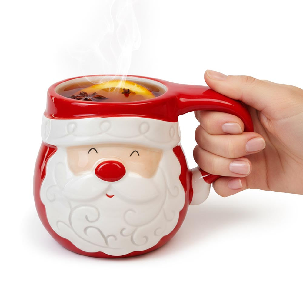 Świąteczny Kubek Mikołaj