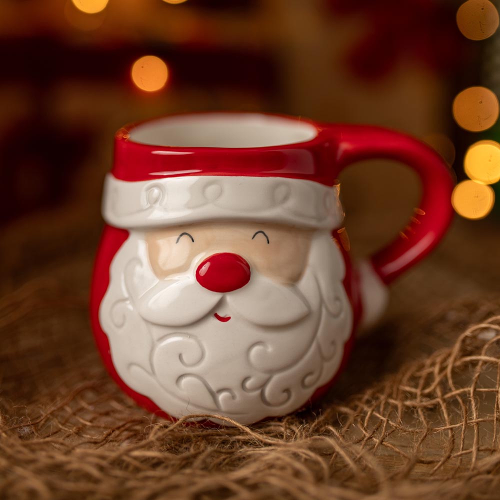 Świąteczny Kubek Mikołaj