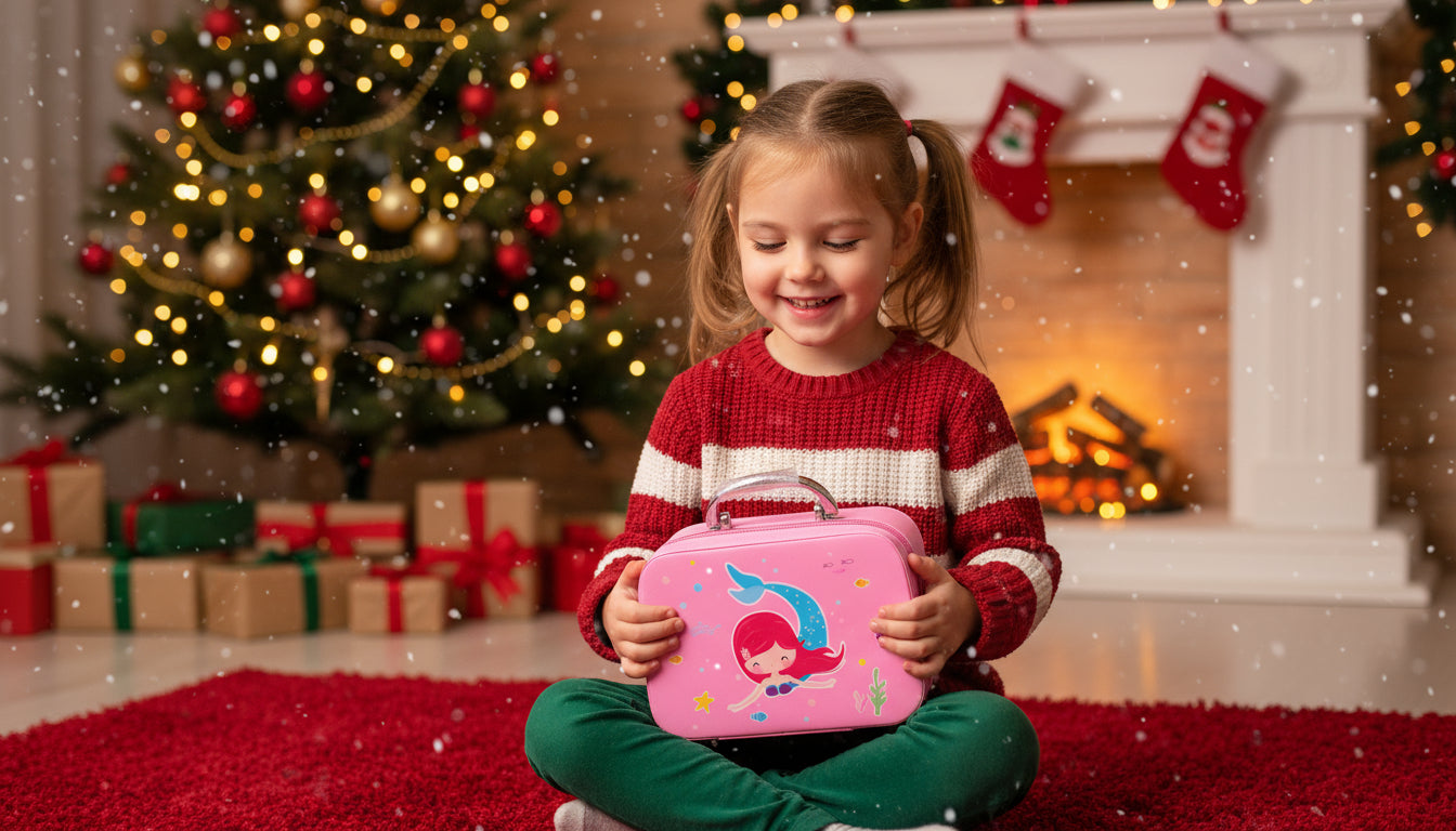 Zestaw Do Robienia Makijażu Dla Dzieci