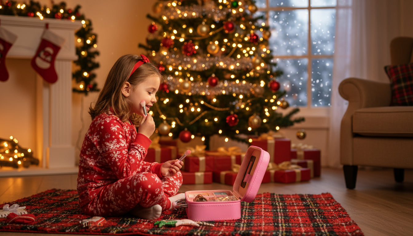 Zestaw Do Robienia Makijażu Dla Dzieci