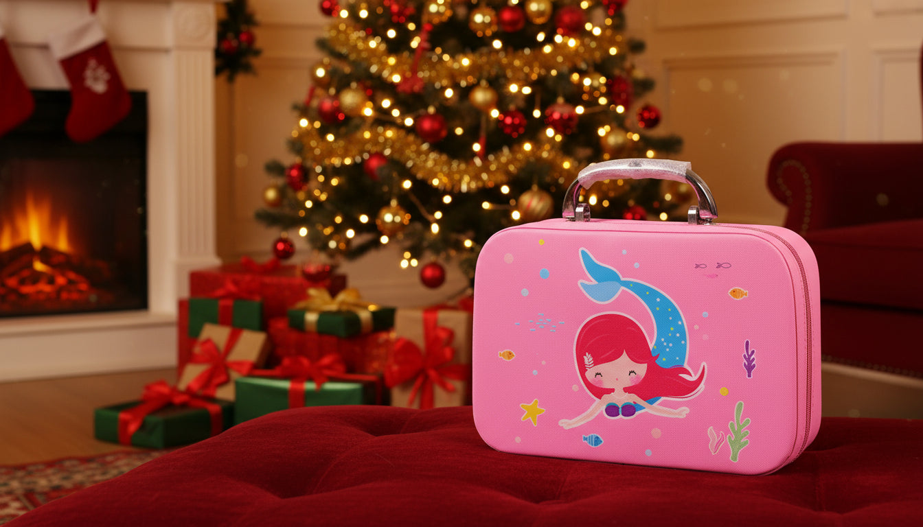 Zestaw Do Robienia Makijażu Dla Dzieci