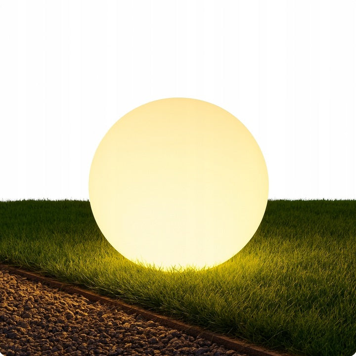 Kula Led 50cm Lampa do ogrodu