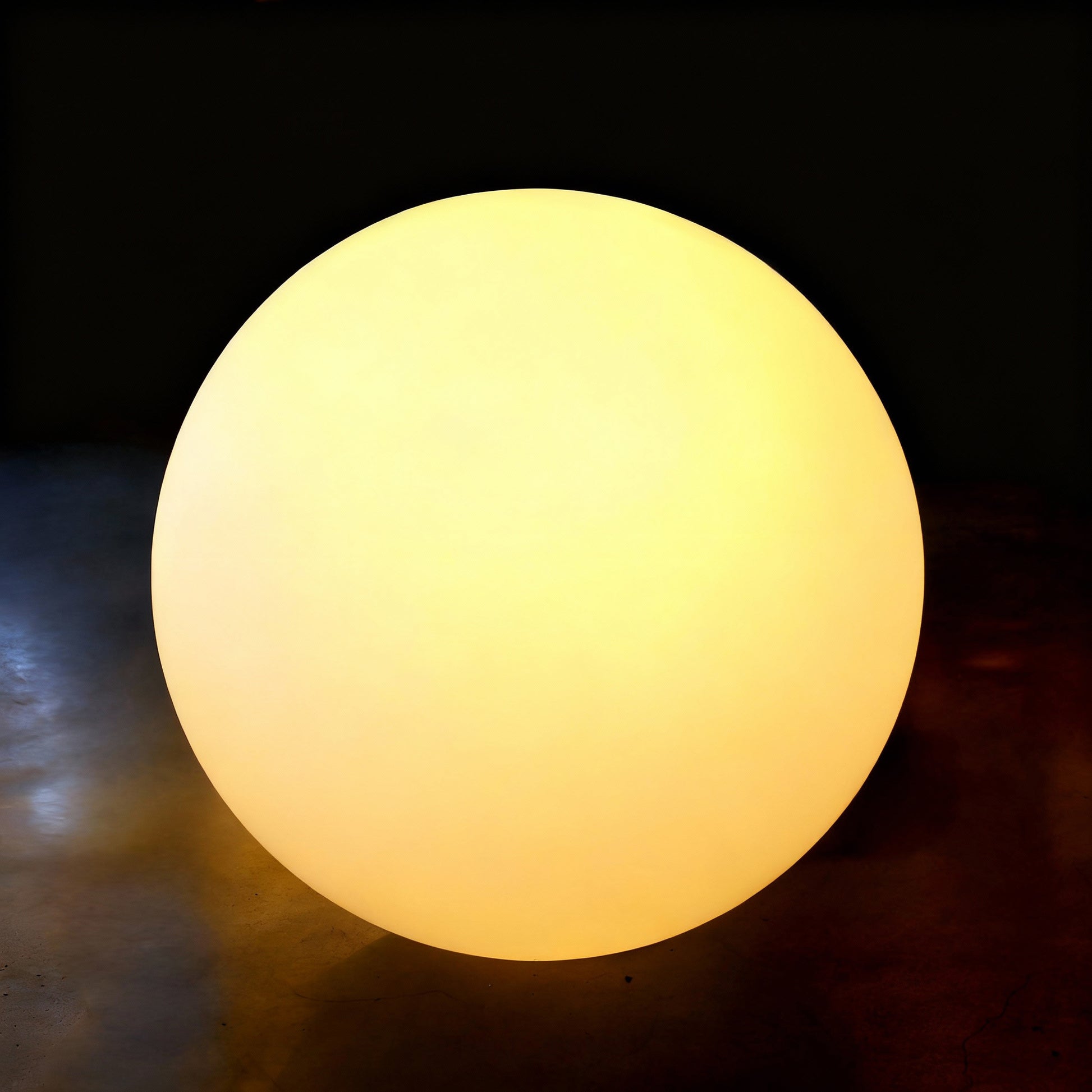 Kula Led 50cm Lampa do Ogrodu