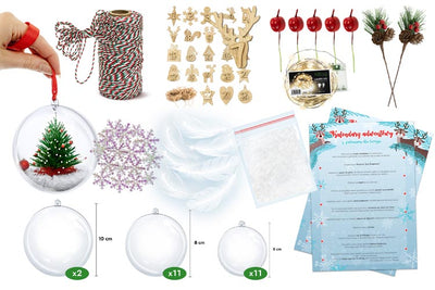 Kalendarz Adwentowy Upominek