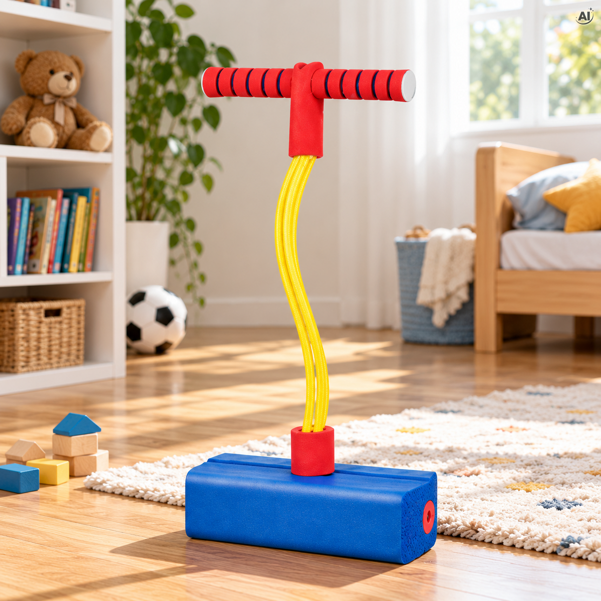 Skoczek Piankowy Pogo Jumper
