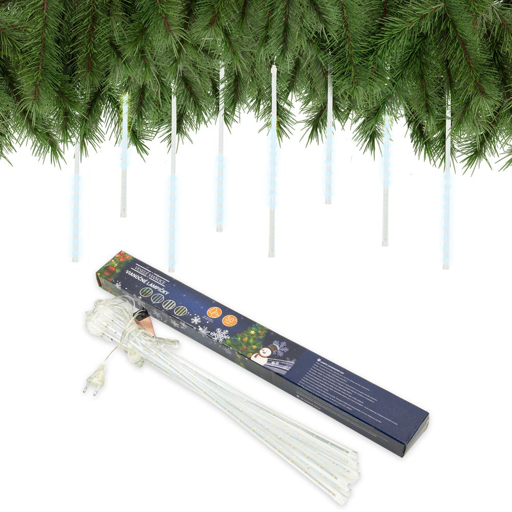 Sople meteory LED 50 cm 8