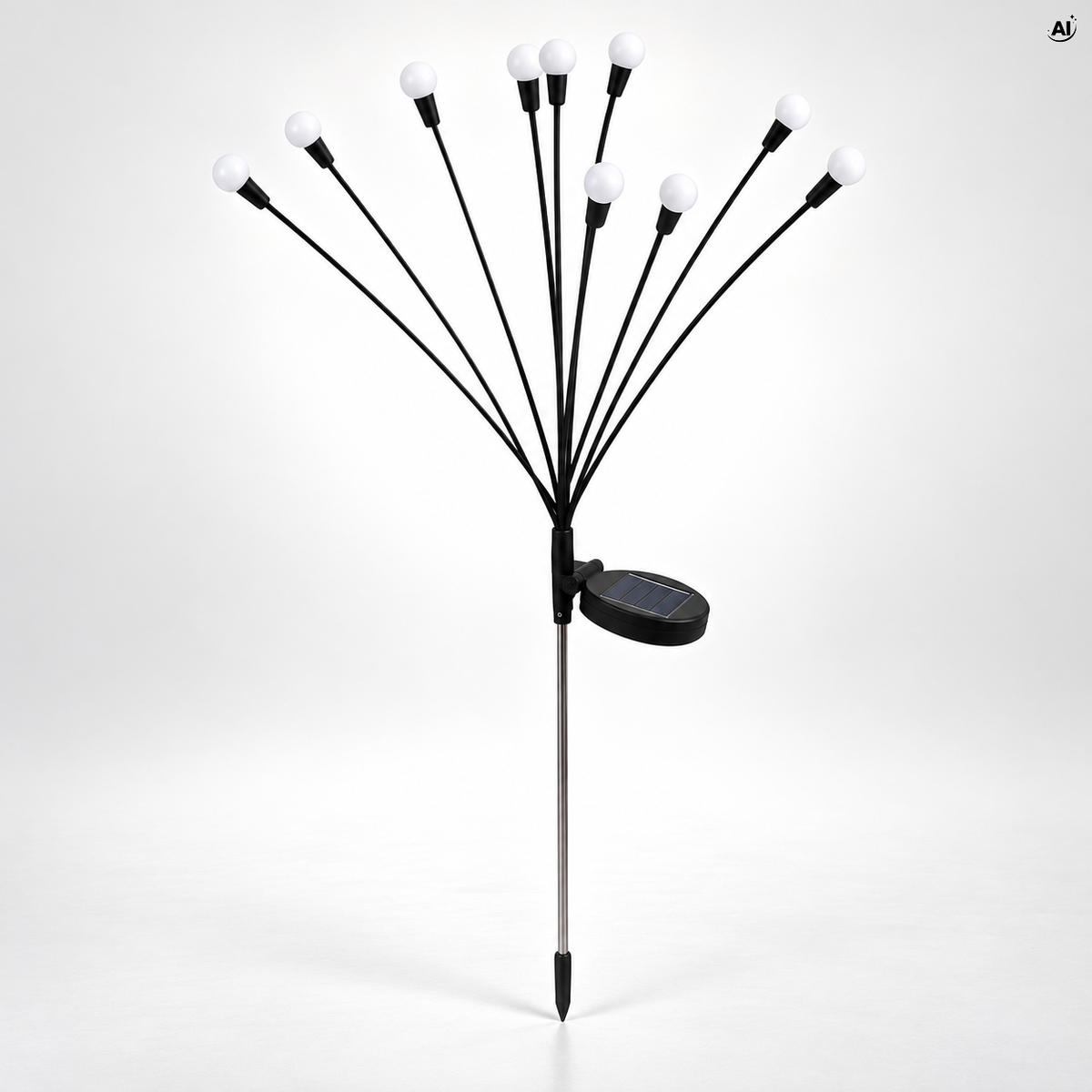 Lampki Solarne LED
