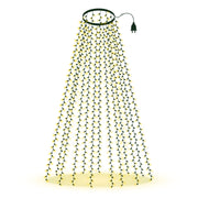 Lampki choinkowe z pierścieniem – 3 m