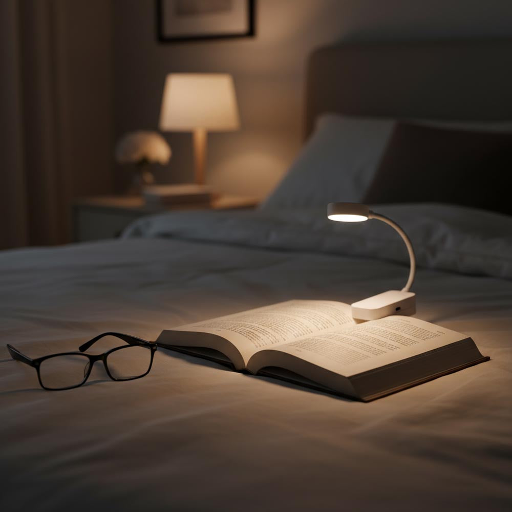 Lampka do Czytania LED