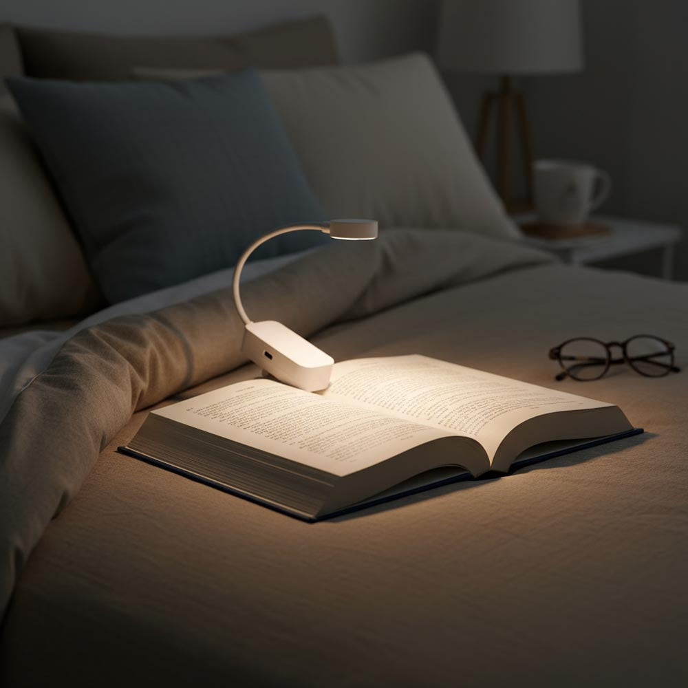 Lampka do Czytania LED