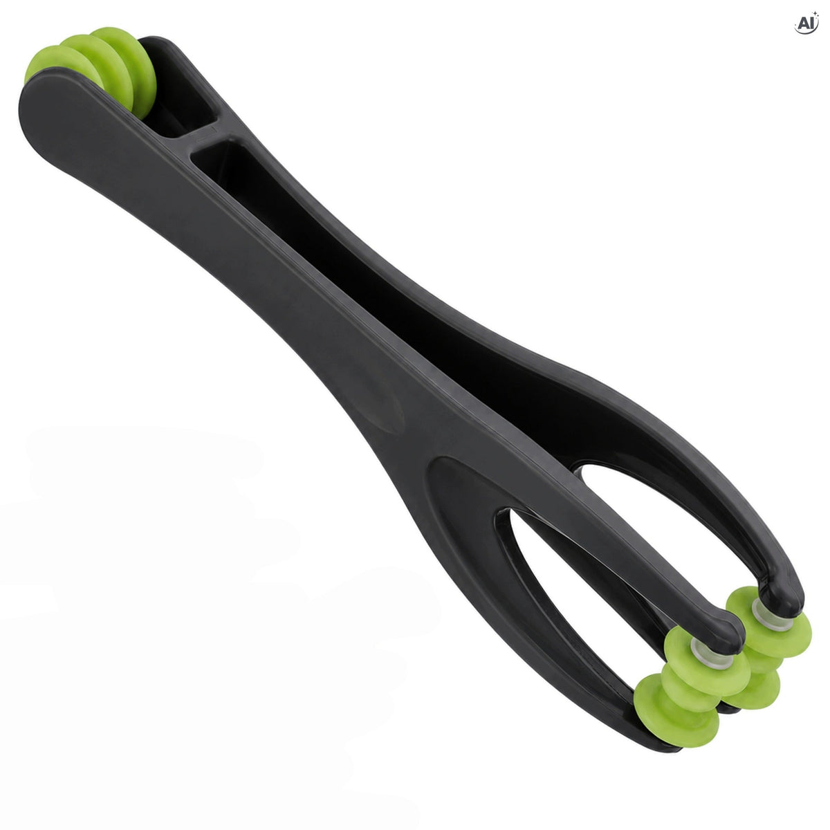 Ręczny masażer rolkowy do dłoni 18 cm