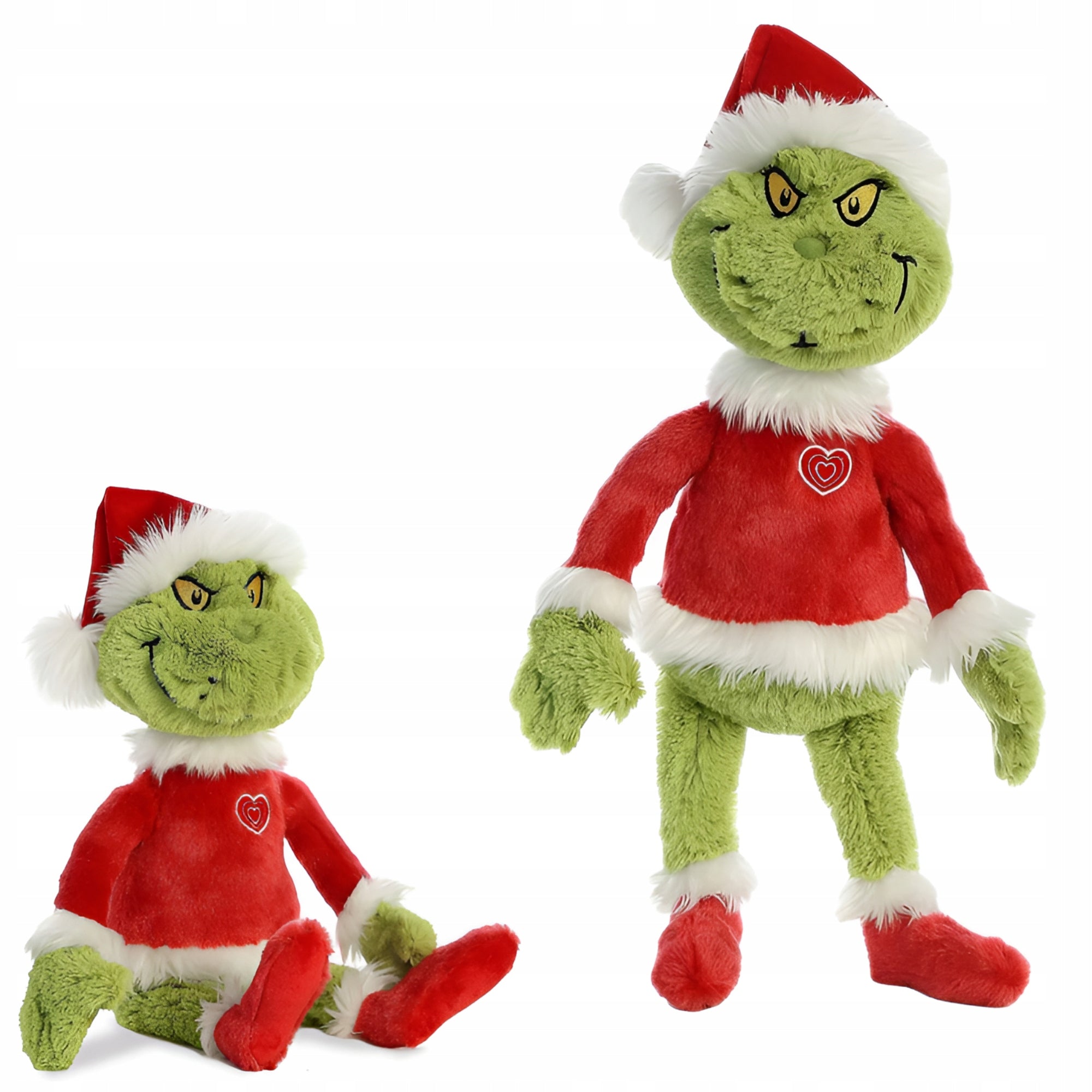 Maskotka Grinch