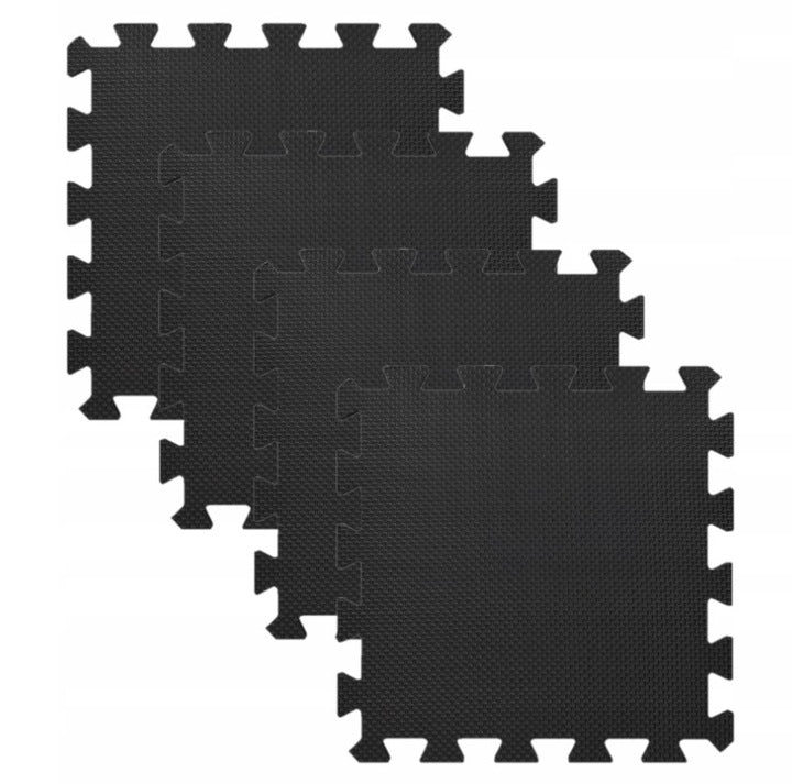 >Mata Treningowa Piankowa Puzzle 4szt