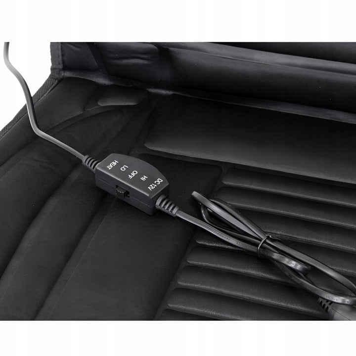 Mata Grzewcza do Samochodu na Fotel