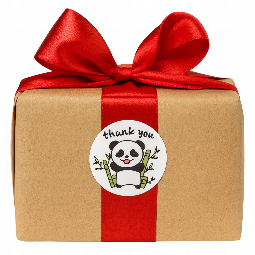 Naklejki Thank You Mix 500szt