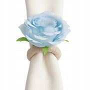 Obrączki na Serwetki Kwiat