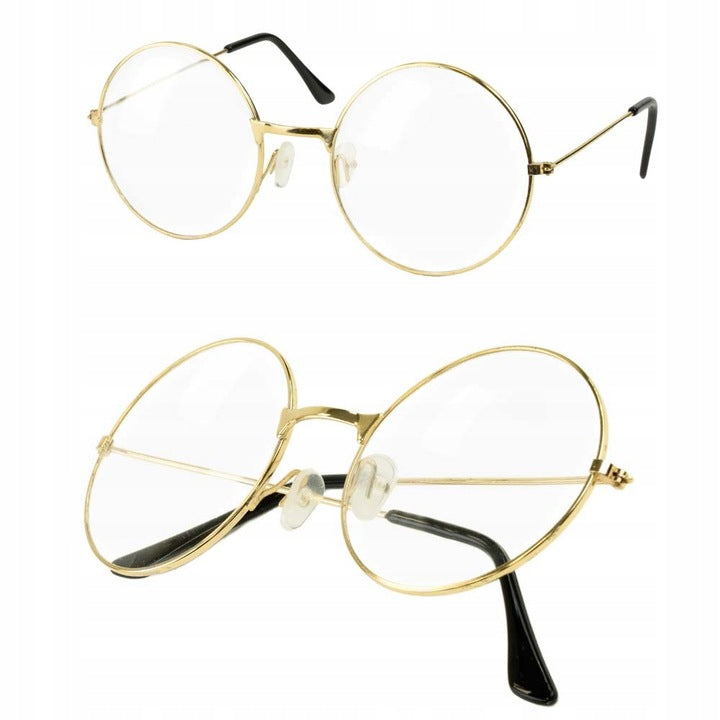 Okulary Do Stroju Mikołaj