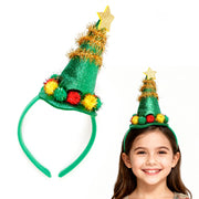 Świąteczna Opaska Choinka