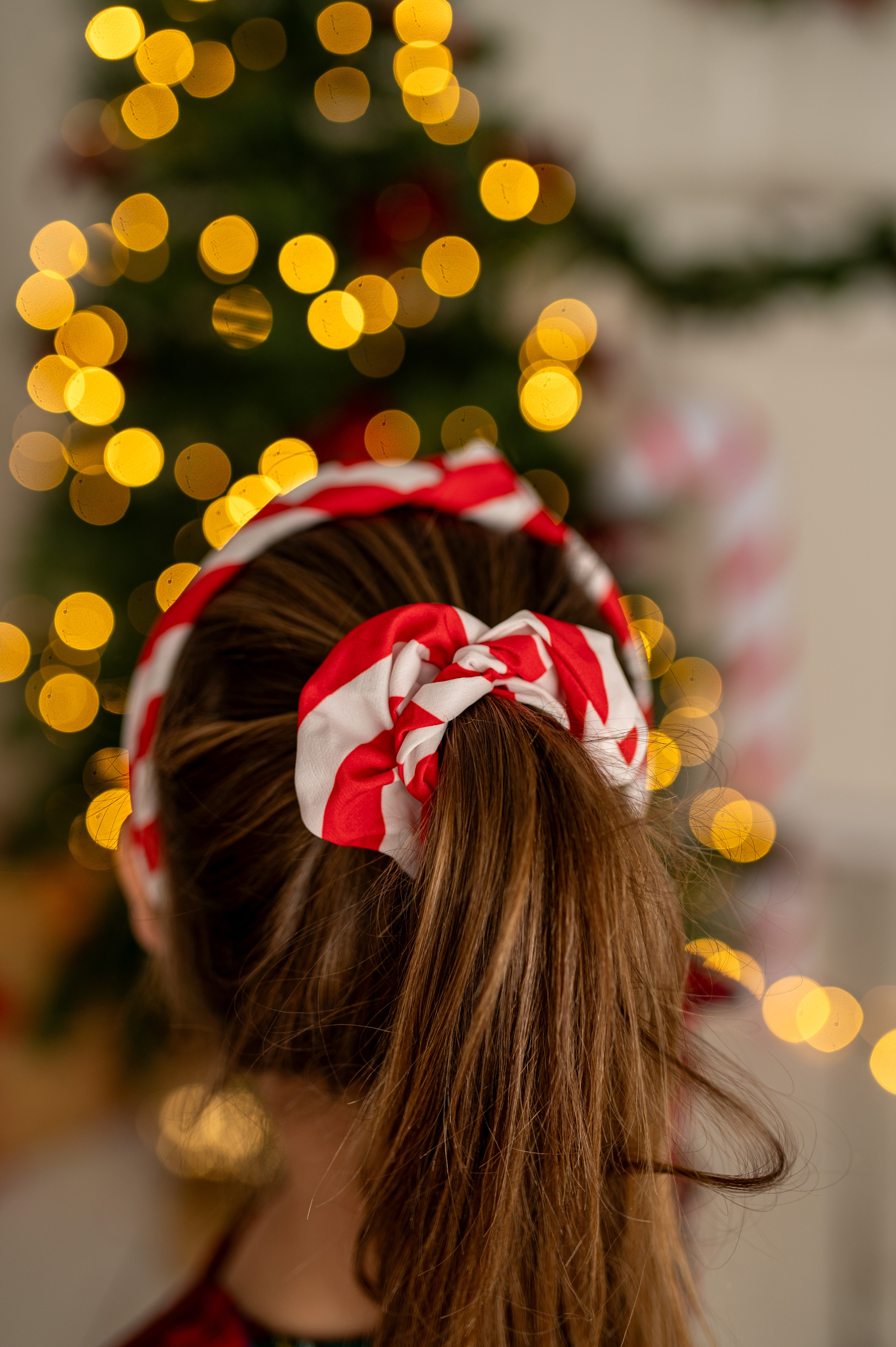 Świąteczna Opaska na Głowe