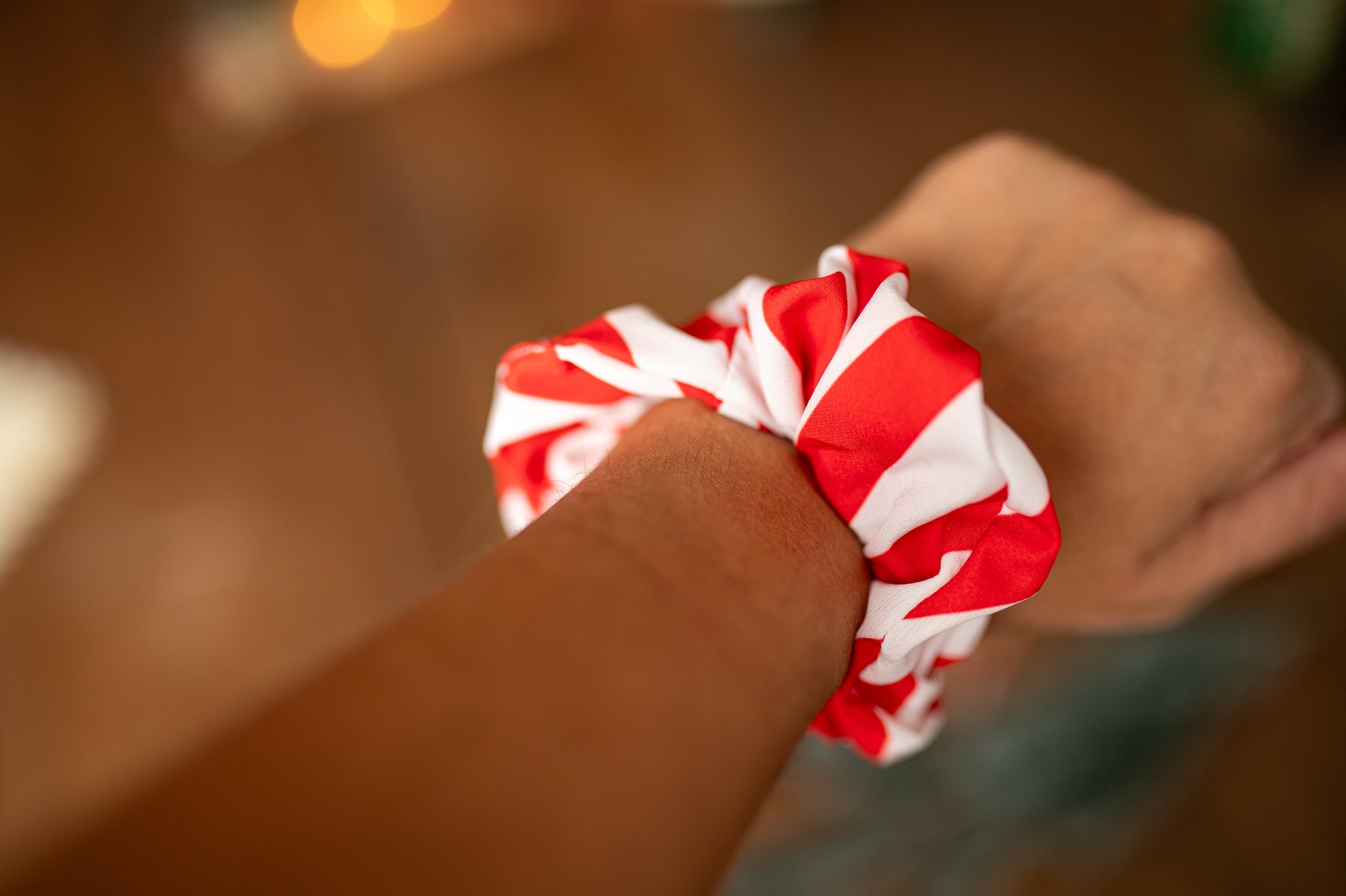 Świąteczna Opaska na Głowe