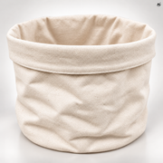 Osłona Na Doniczke z Bawełny 160x110mm Ecru