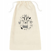 Worek Bawełniany 160x340mm Ecru