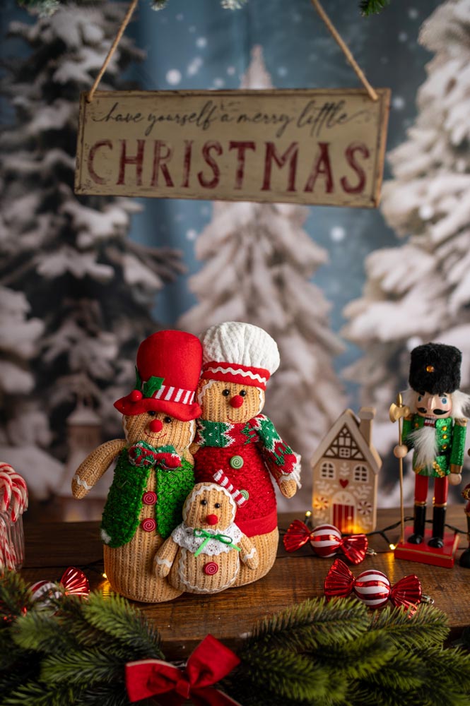 Zestaw Maskotek Ciastek