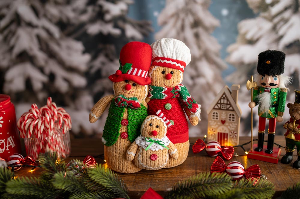 Zestaw Maskotek Ciastek