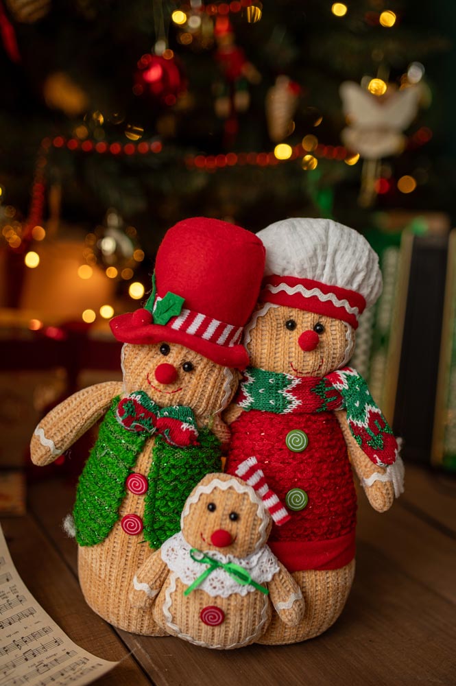 Zestaw Maskotek Ciastek