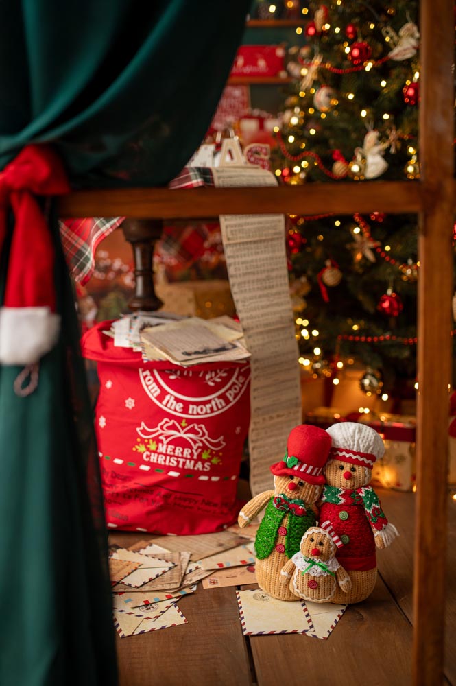 Zestaw Maskotek Ciastek