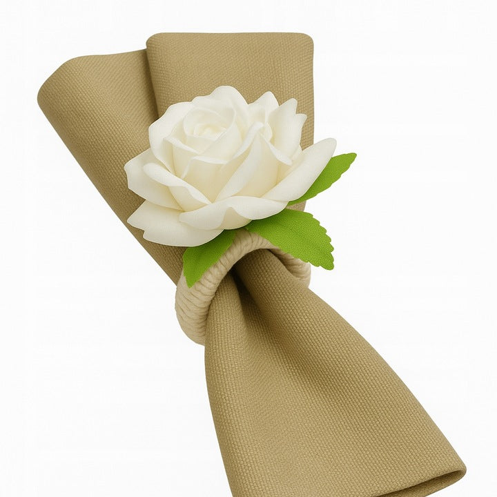 Ozdobne Pierścienie Na Serwetki