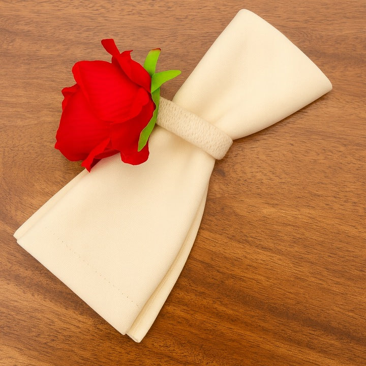 Dekoracyjne Pierścienie Na Serwetki