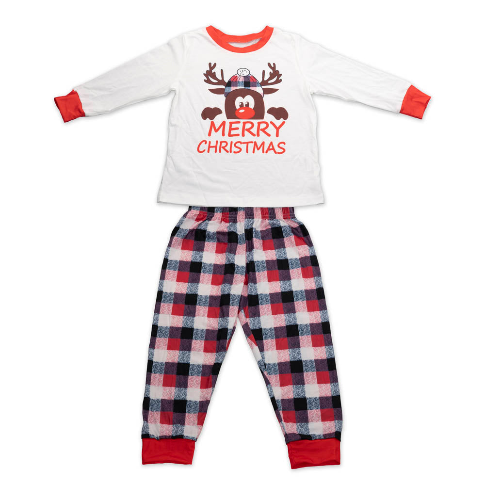 Świąteczna Piżama Dziecięca Renifer 120cm